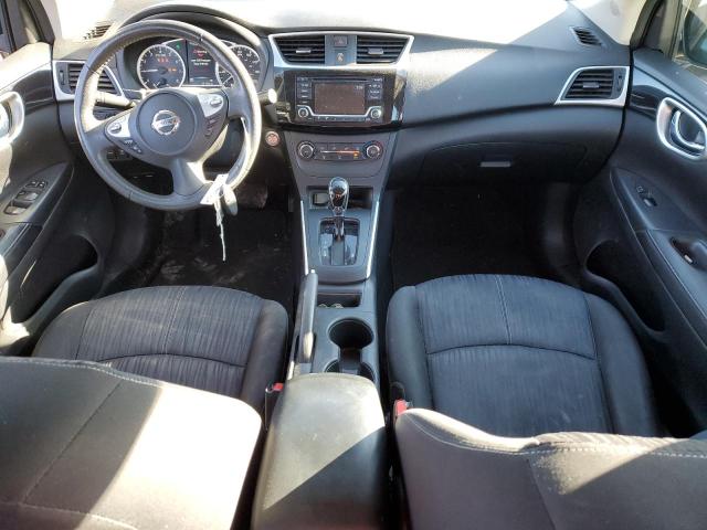  NISSAN SENTRA 2017 Szary