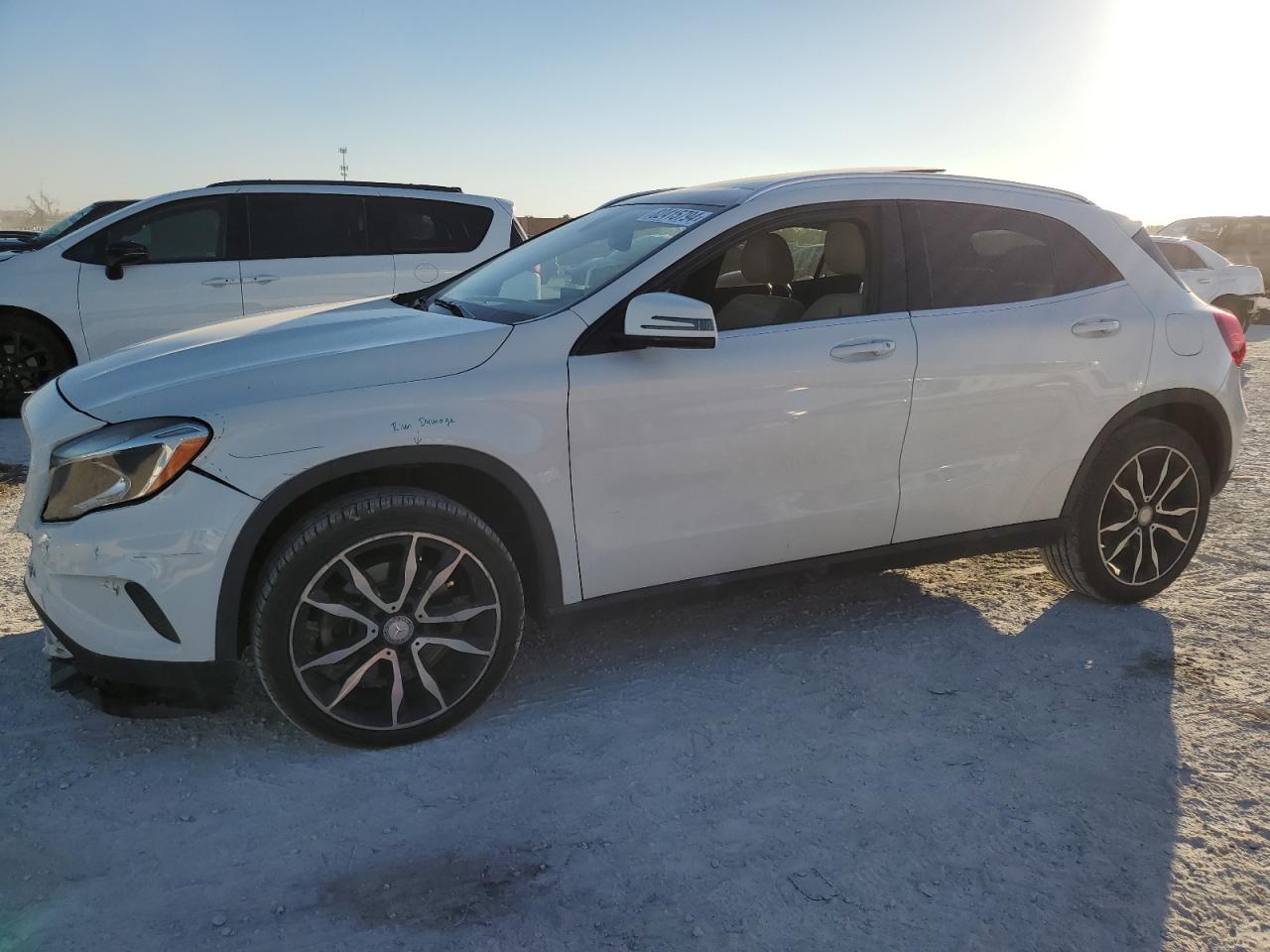 2017 Mercedes-Benz GLA-klasse - Image 1