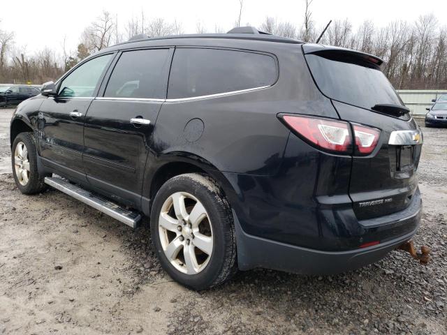  CHEVROLET TRAVERSE 2017 Синій