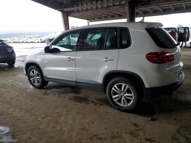  VOLKSWAGEN TIGUAN 2013 Biały