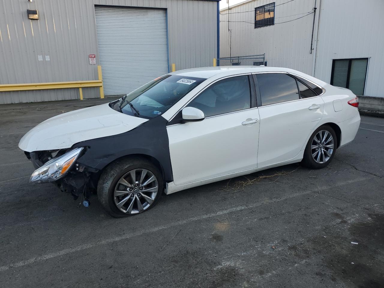 2015 Toyota Camry Hybrid