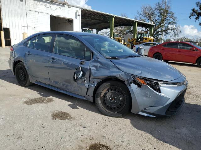  TOYOTA COROLLA 2021 Silver