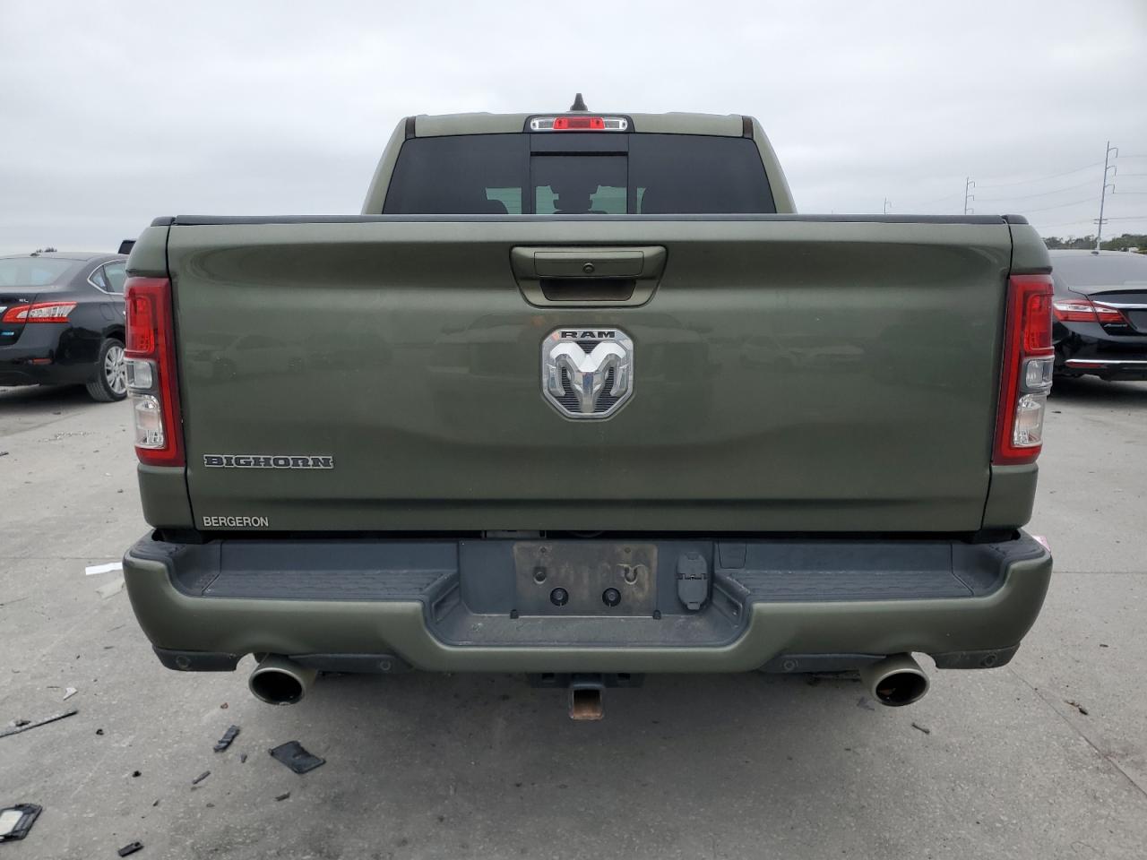 2021 RAM 1500 - Image 6