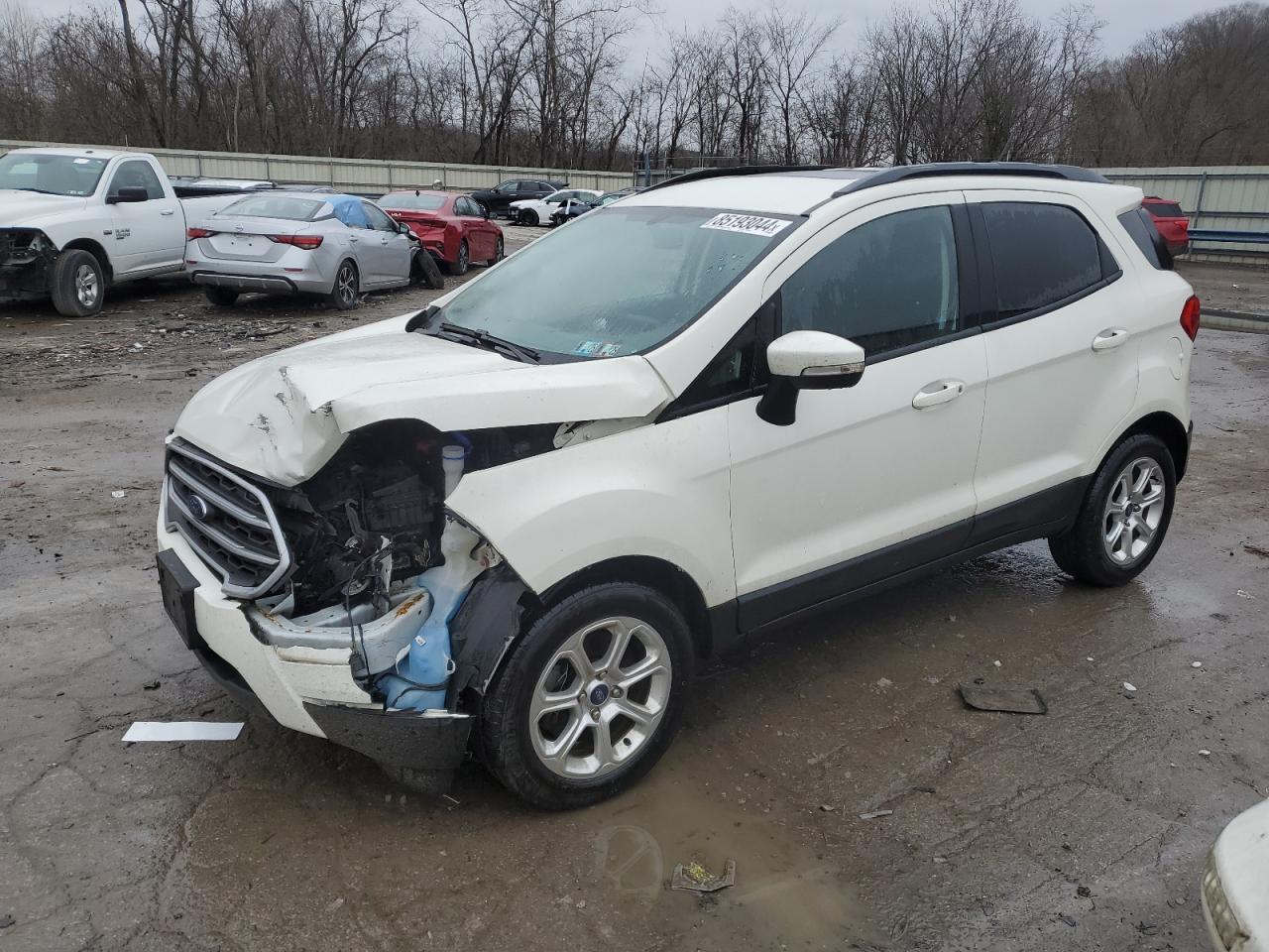 2019 FORD ECOSPORT