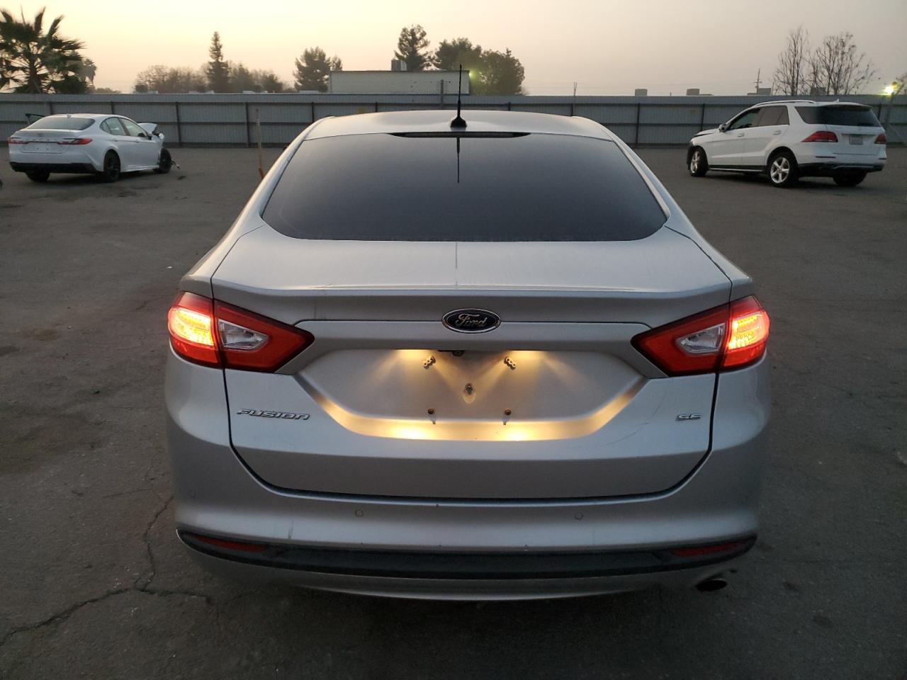 VIN 3FA6P0H78GR282606 2016 FORD FUSION no.6