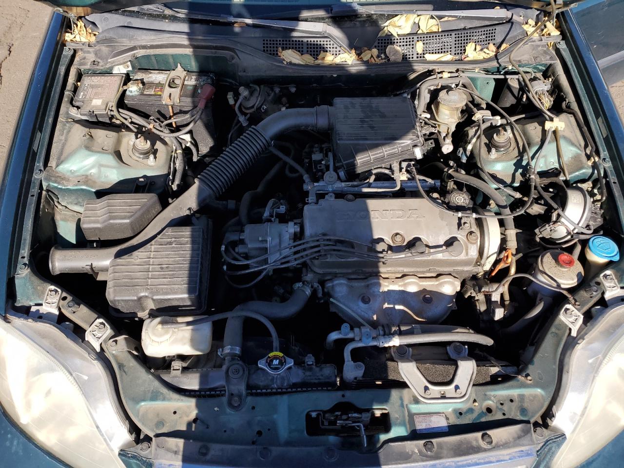 1999 Honda Civic - Image 13