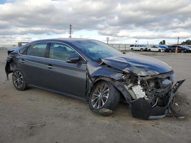  TOYOTA AVALON 2017 Szary