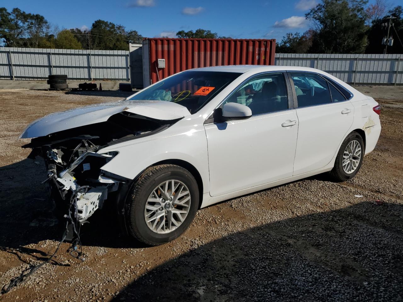 2016 Toyota Camry - Image 1