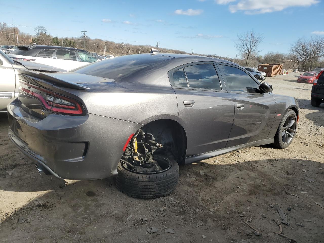 2019 Dodge Charger - Image 3