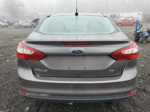  FORD FOCUS 2012 Gray