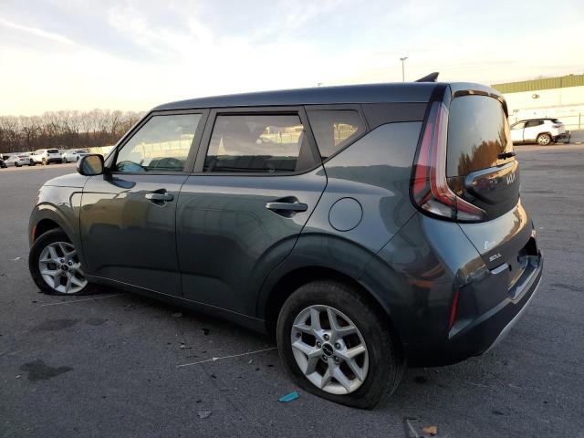  KIA SOUL 2023 Szary