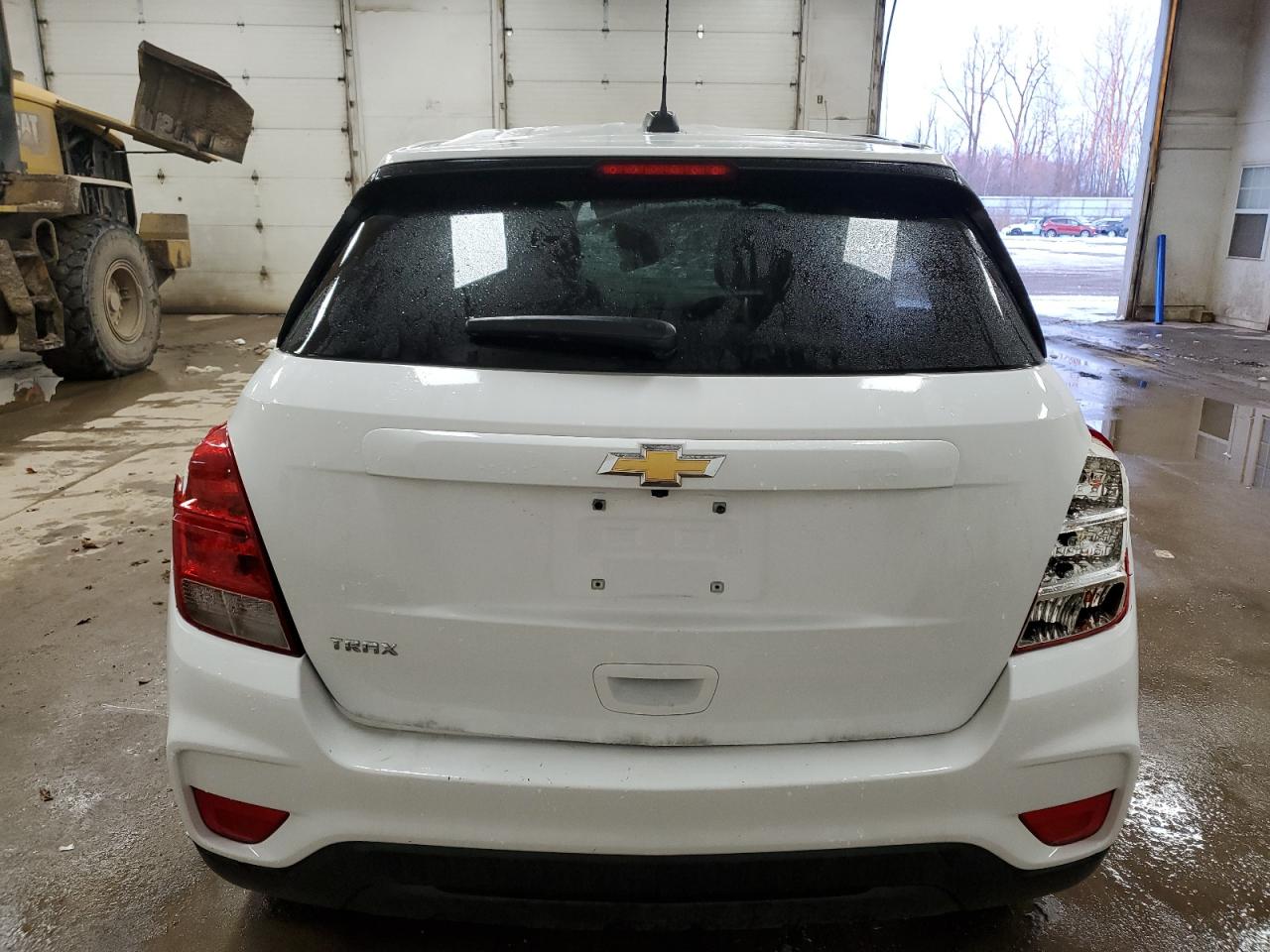 2020 Chevrolet Trax Ls VIN: KL7CJKSB2LB068567 Lot: 80891774