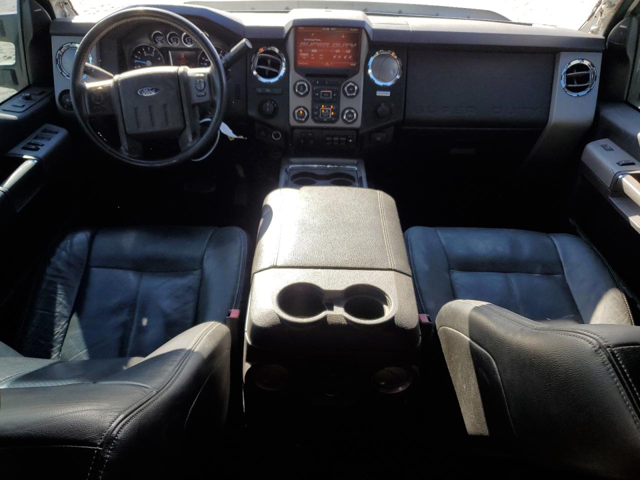 2016 Ford F350 - Image 8