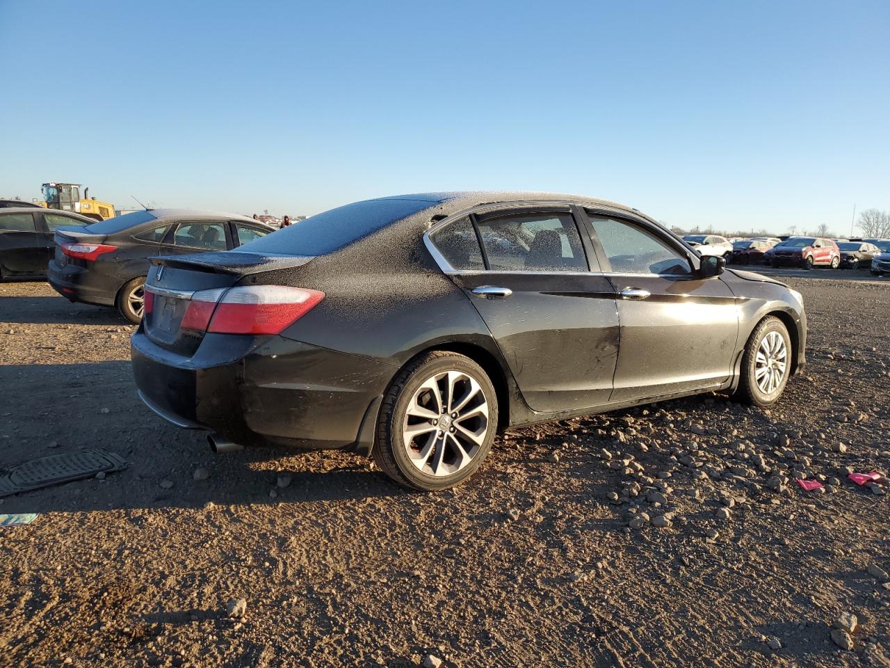 2014 Honda Accord - Image 3