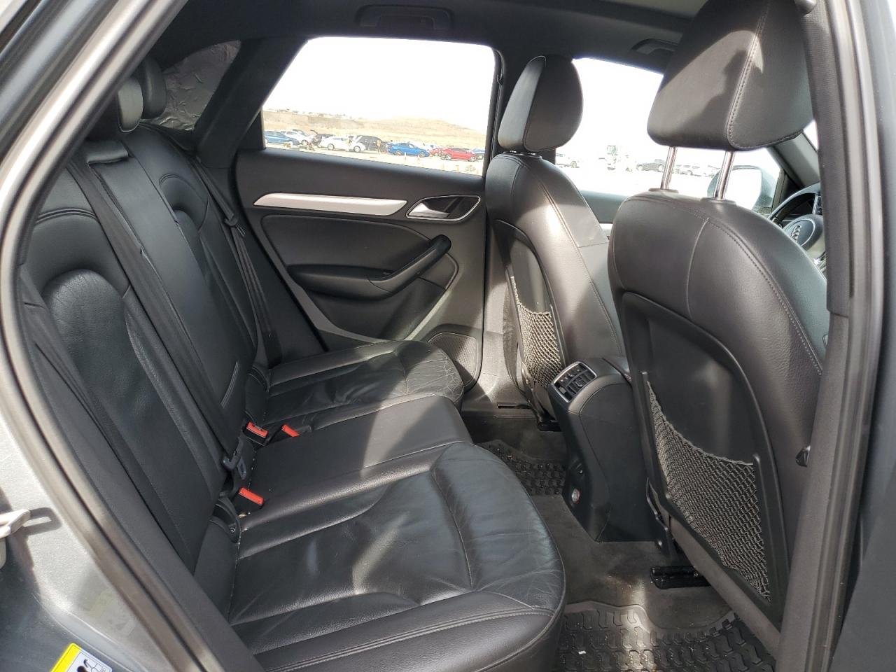 2016 Audi Q3 Premium Plus VIN: WA1EFCFS3GR021214 Lot: 85542994