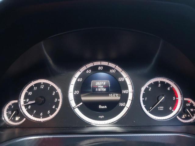 2013 MERCEDES-BENZ E220 SE CDI BLUEEFFICIENC 