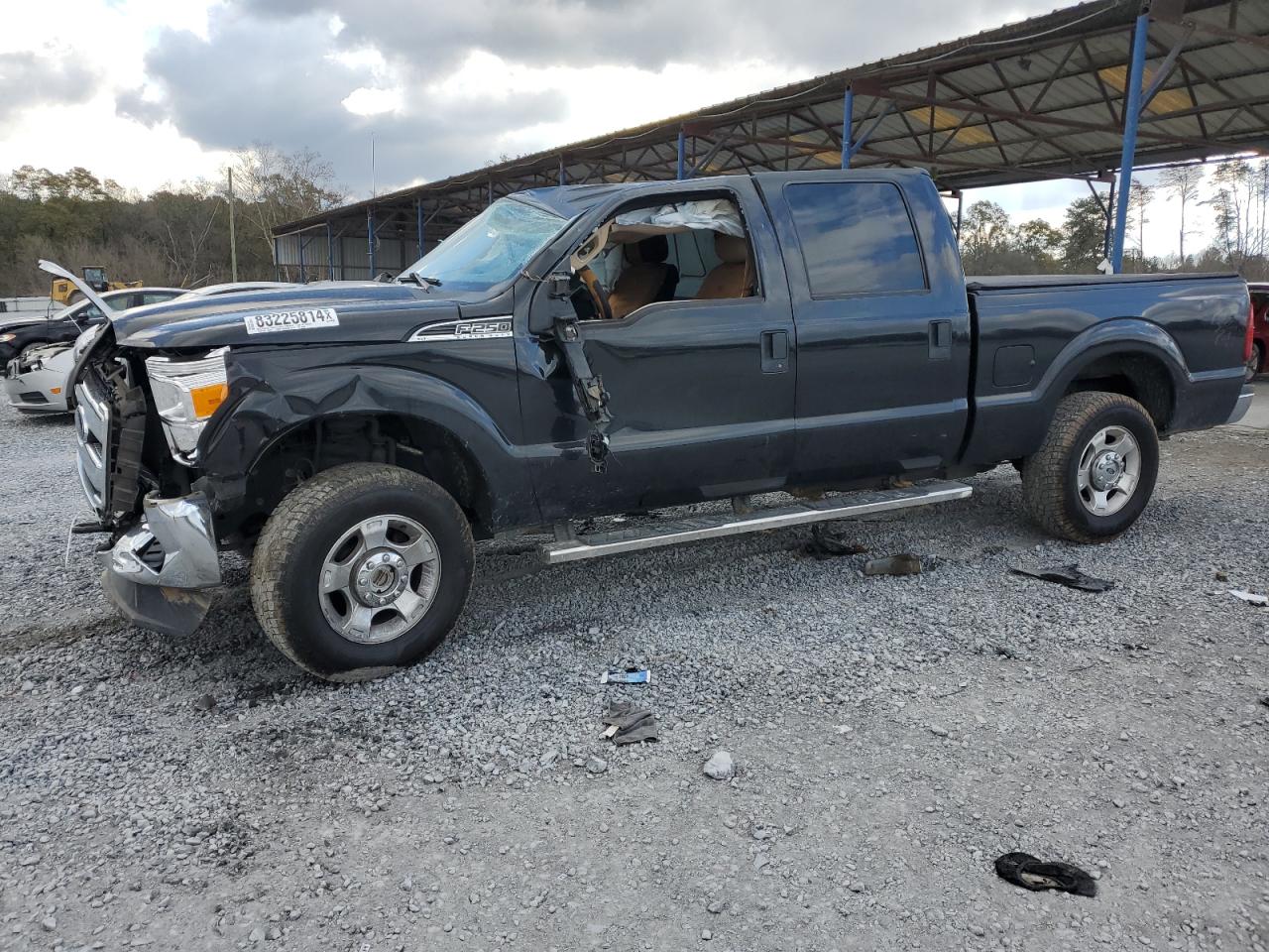 2015 Ford F250 - Image 1