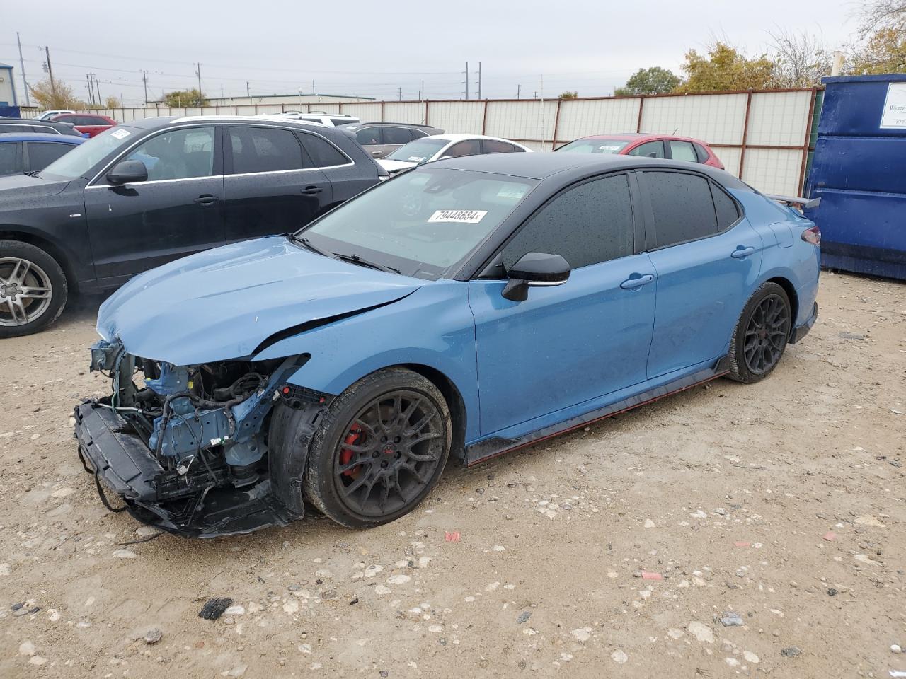 2022 Toyota Camry - Image 1