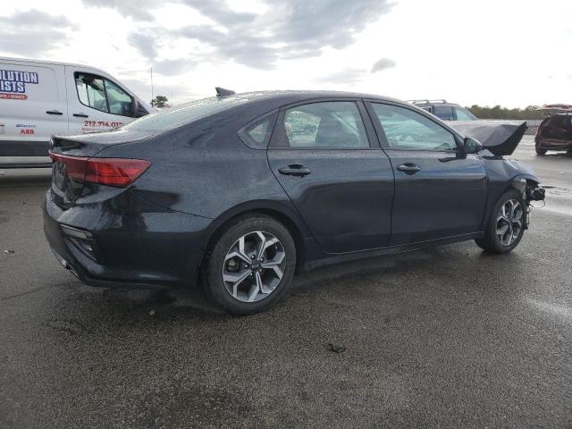  KIA FORTE 2019 Чорний