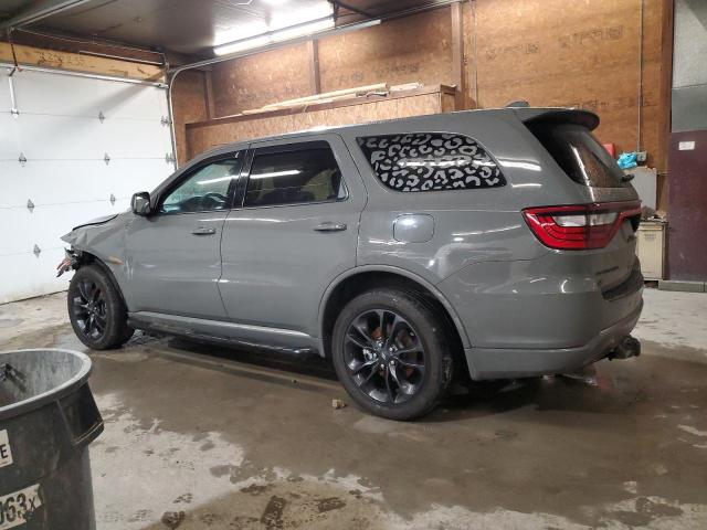  DODGE DURANGO 2022 Gray