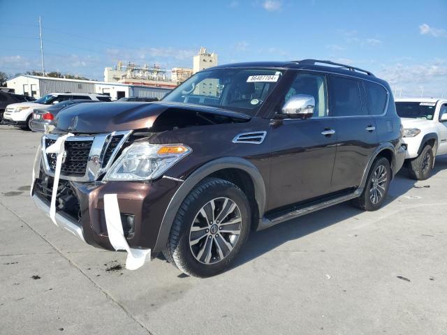 2018 Nissan Armada Sv