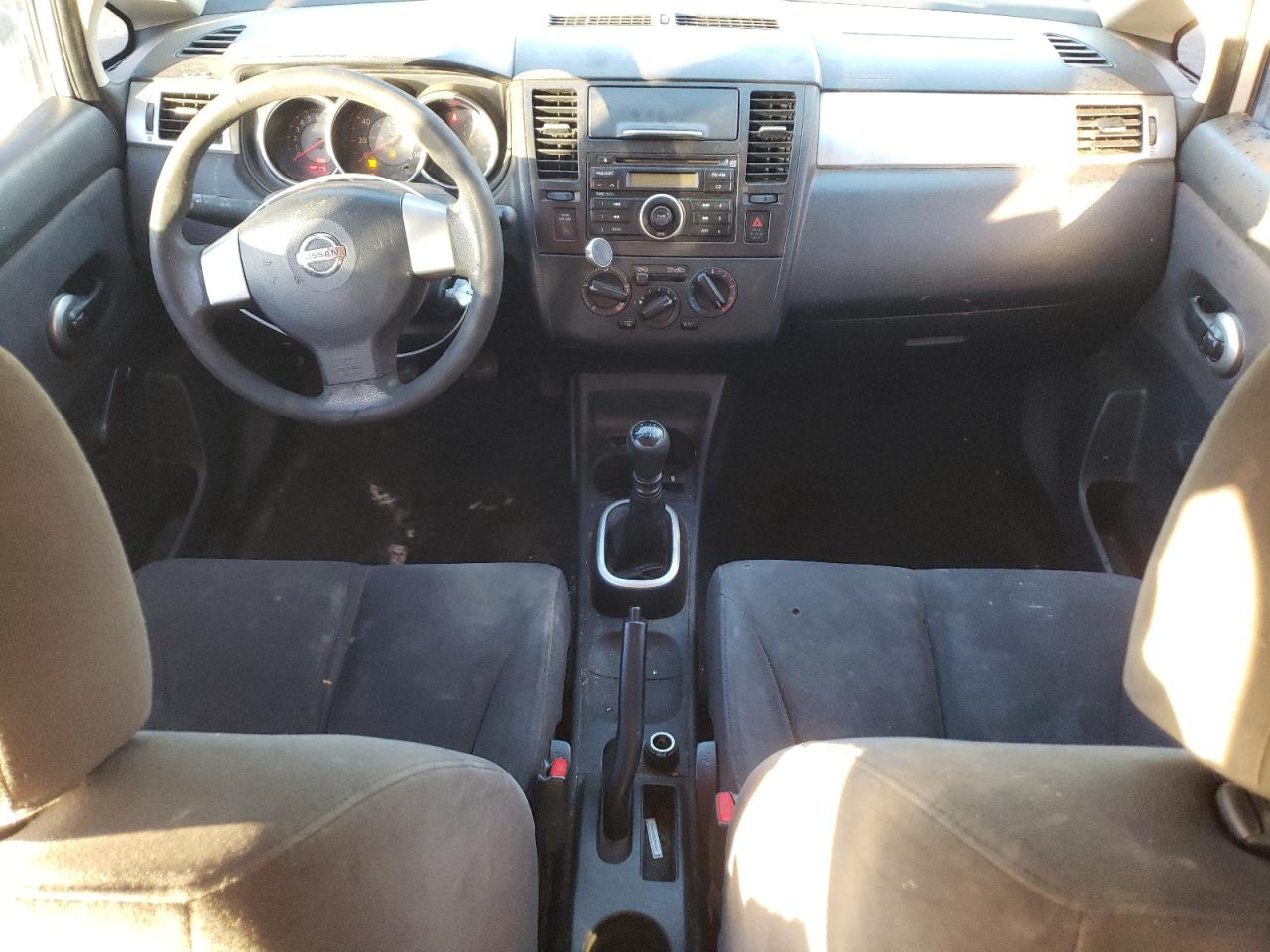 2009 Nissan Versa S VIN: 3N1BC11E99L356563 Lot: 85711914