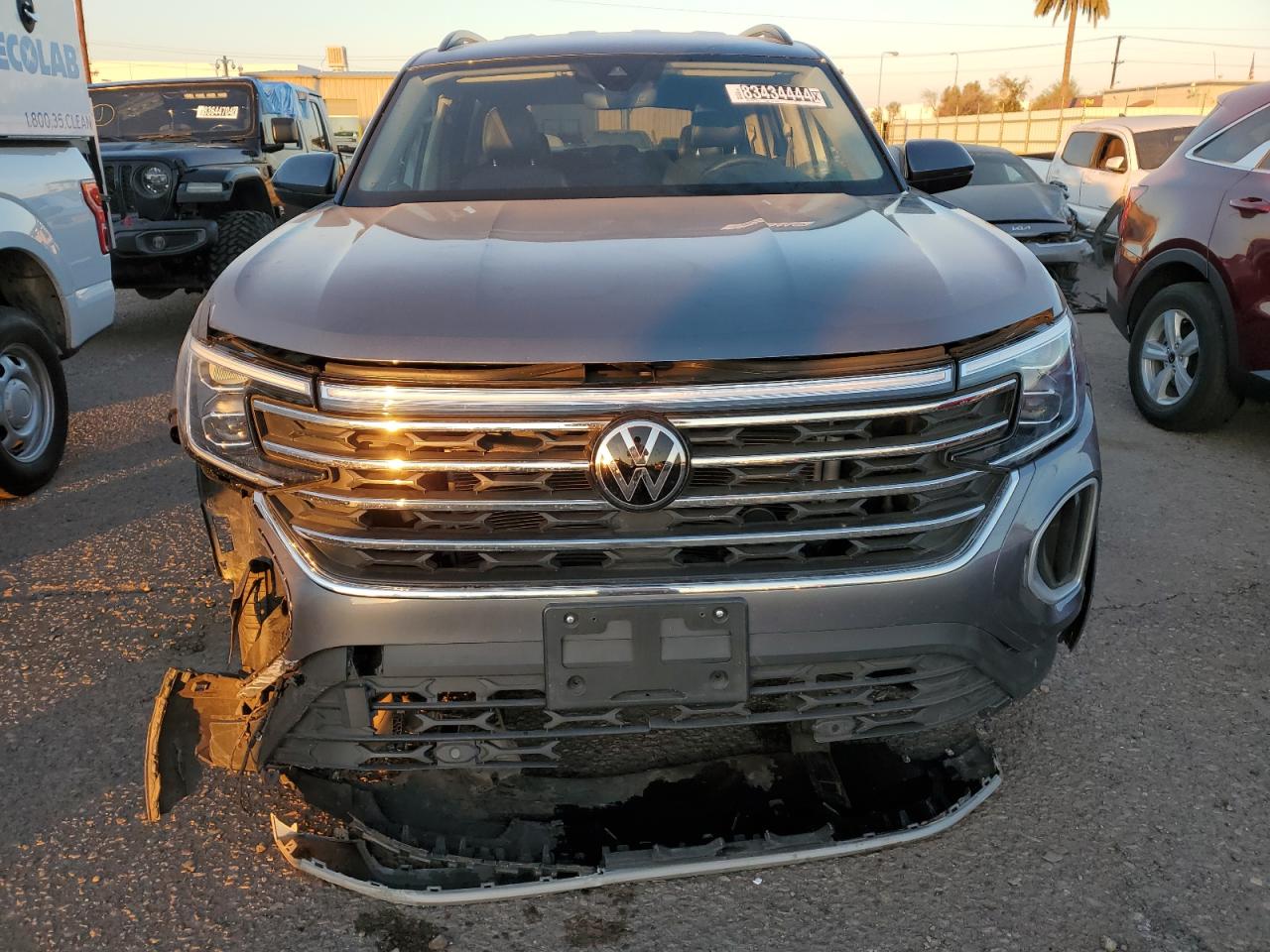 VIN 1V2HR2CA2RC537794 2024 VOLKSWAGEN ATLAS no.5