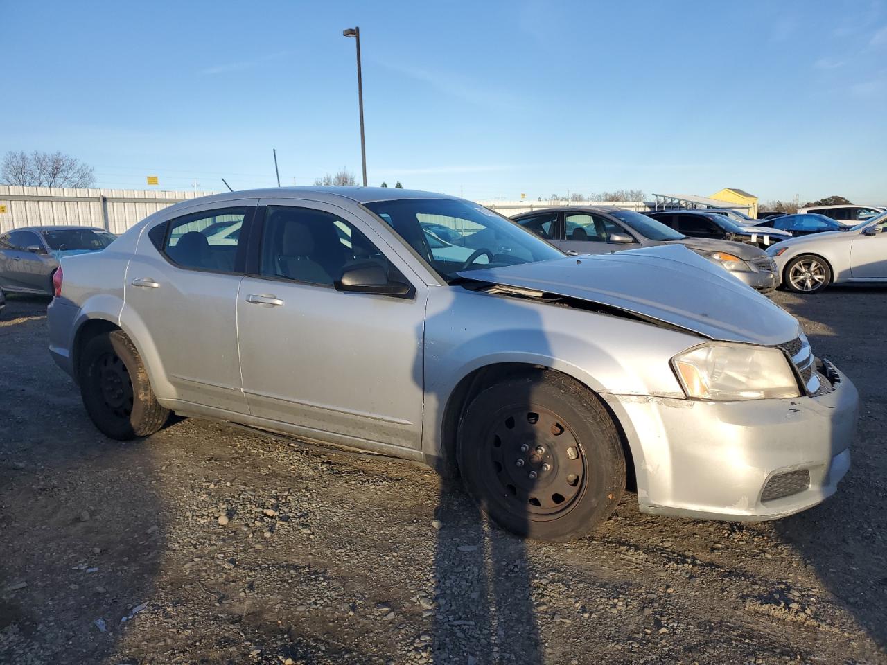 2012 Dodge Avenger - Image 4