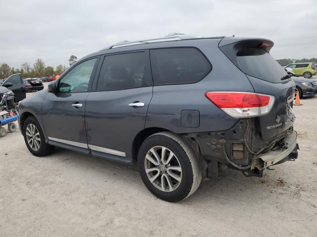  NISSAN PATHFINDER 2013 Сірий