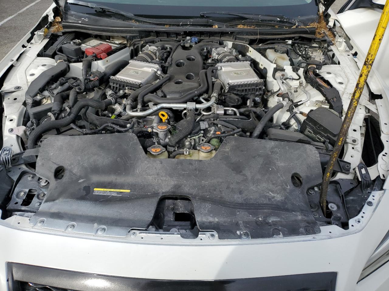 2018 Infiniti Q50 - Image 11