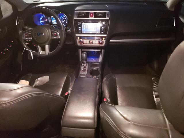  SUBARU LEGACY 2015 Белый