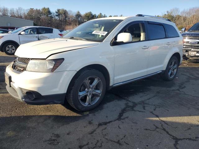 Parquets DODGE JOURNEY 2017 Biały