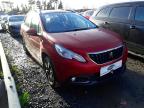 2016 PEUGEOT 2008 ACTIV for sale at Copart WOLVERHAMPTON