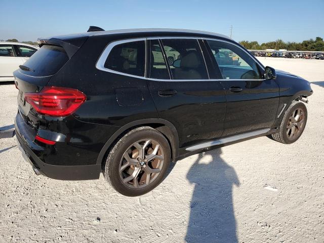  BMW X3 2021 Czarny