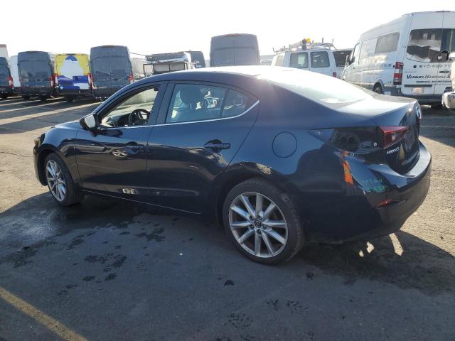  MAZDA 3 2017 Blue