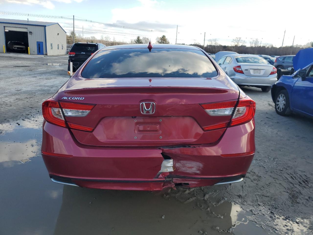 2020 Honda Accord - Image 6