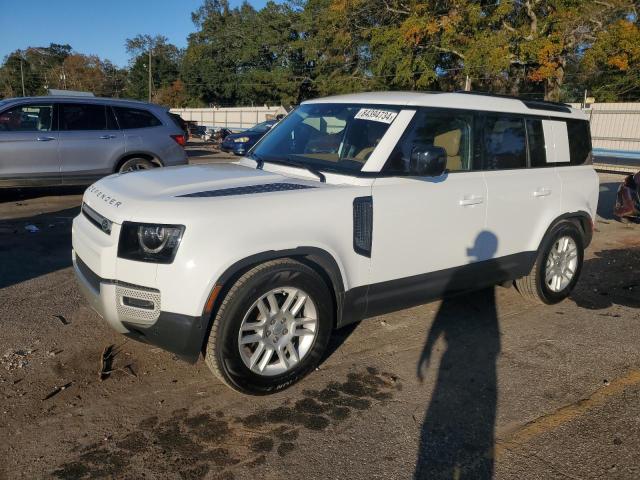  LAND ROVER DEFENDER 2025 Белы