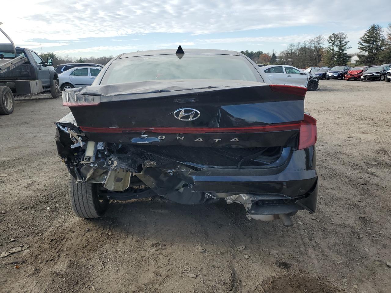 2023 Hyundai Sonata - Image 6
