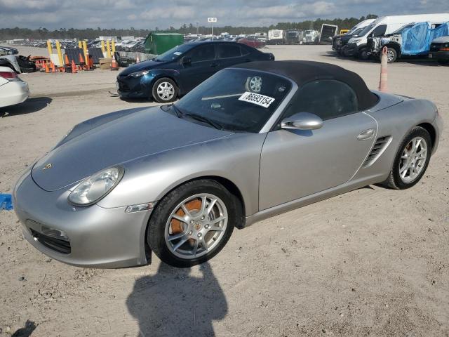 2006 Porsche Boxster 