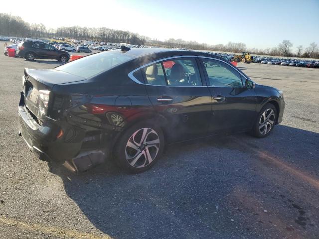  SUBARU LEGACY 2020 Чорний