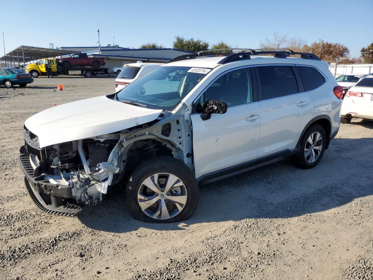 2021 SUBARU ASCENT