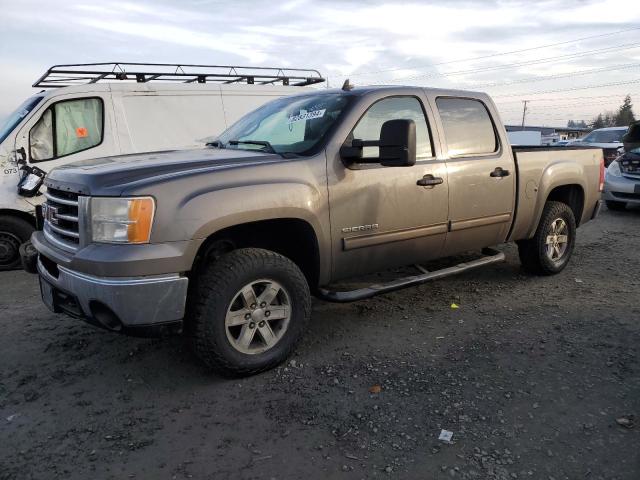 2013 Gmc Sierra K1500 Sle