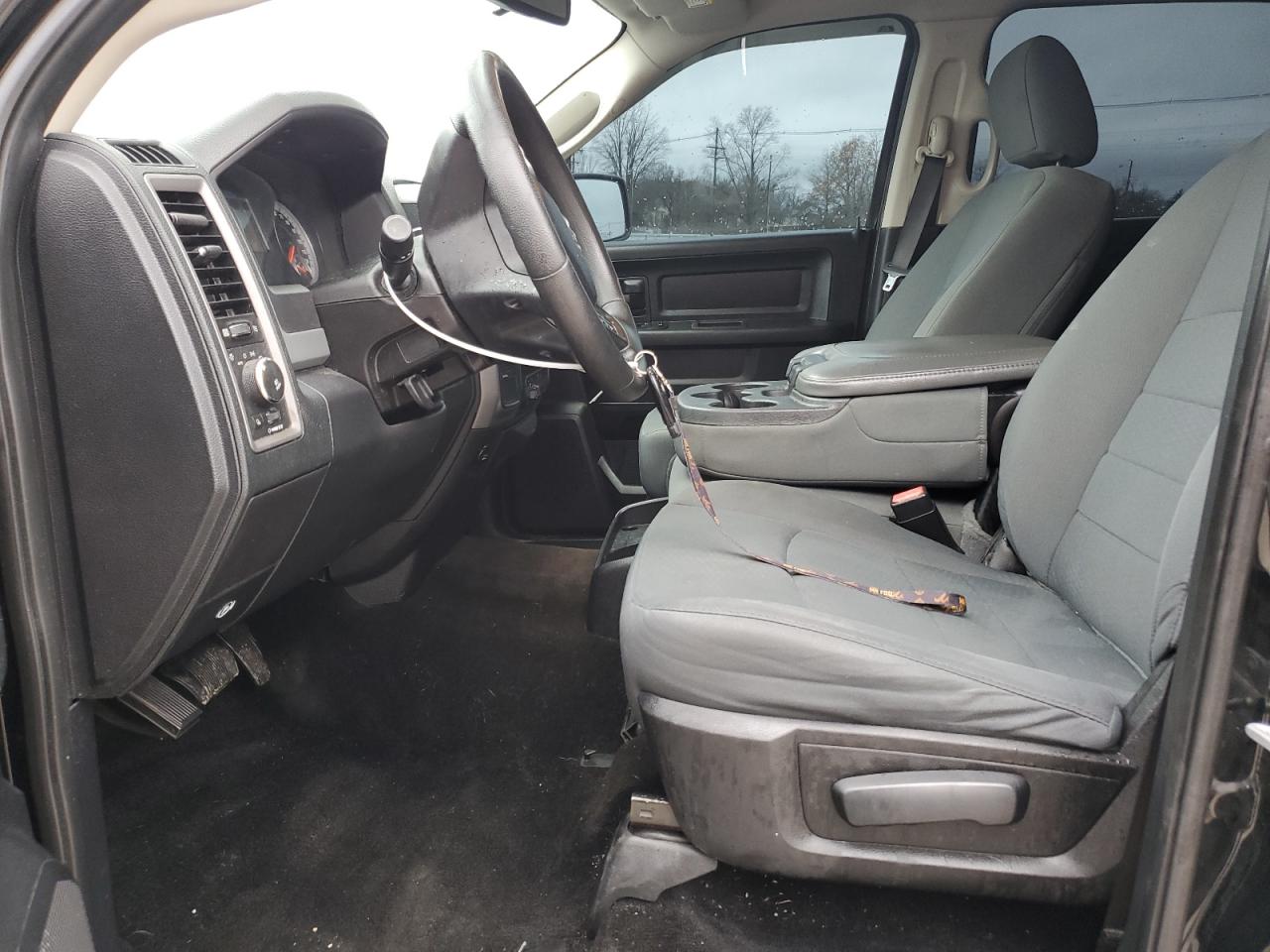 2014 Ram 1500 St VIN: 1C6RR7KT6ES142563 Lot: 84804324