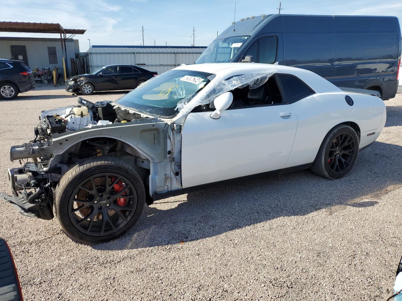 2016 Dodge Challenger - Image 1