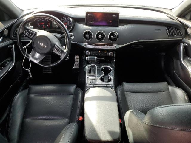  KIA STINGER 2022 Серый