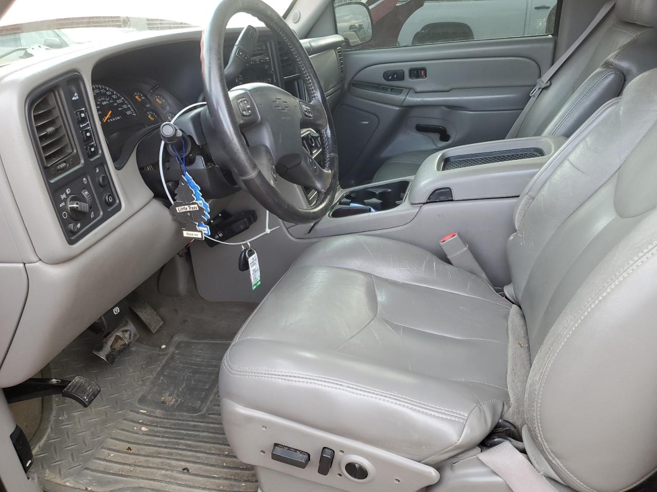 2006 Chevrolet Silverado K2500 Heavy Duty VIN: 1GCHK23DX6F203765 Lot: 85464264