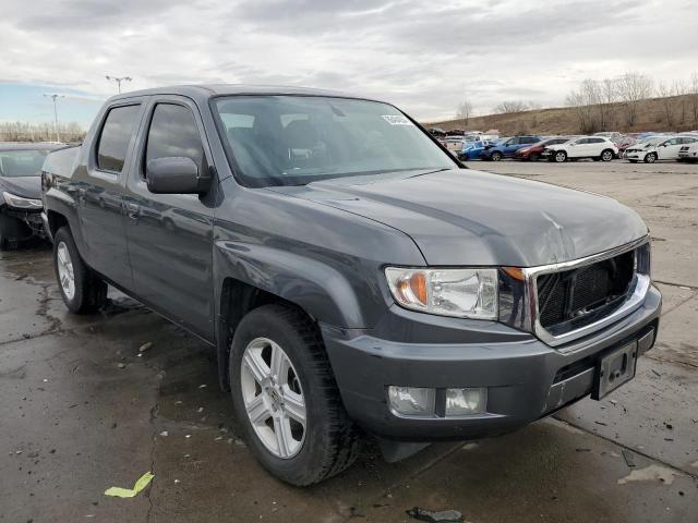  HONDA RIDGELINE 2013 Charcoal