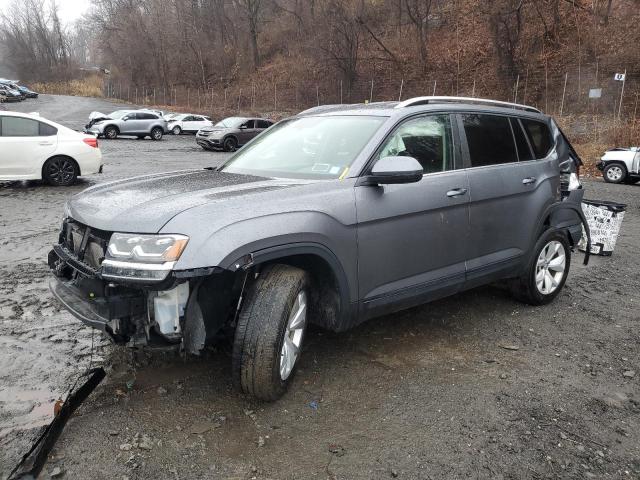  VOLKSWAGEN ATLAS 2018 Сірий