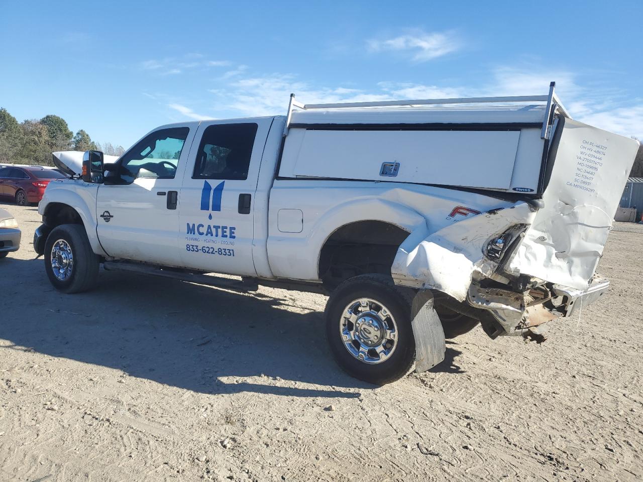 2015 Ford F250 - Image 2