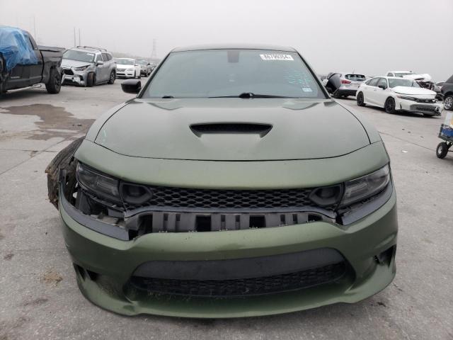  DODGE CHARGER 2021 Зелений